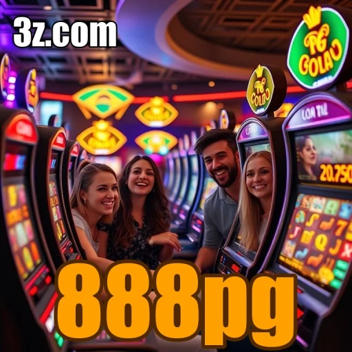 Jackpots Fantásticos no 888pg: Rumo à Vitória!