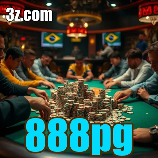 Jogo Responsável: Como o 888pg Cuida de Você